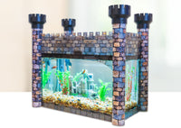 Aquarium Decorative Cover Banner - Aquaterra Tank Decor